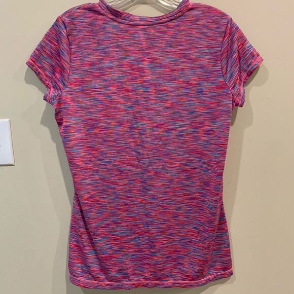 Xersion Pink Workout Top Medium - Picture 2 of 3